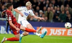 B体育体育亚洲官网-丹麦队在友谊赛中踢出了精彩比赛