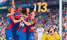 B体育体育官网-水晶宫客场大捷，球队表现强劲一统天下的简单介绍