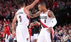 B体育体育在线-开拓者大胜黄蜂，豪取四连胜