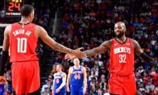 B体育体育app-火箭队神奇逆转战胜灰熊队