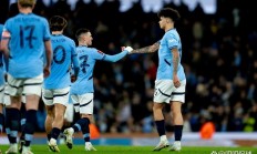 B体育体育官方-曼城大比分击败，成功抢夺晋级资格的简单介绍