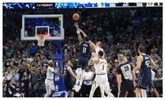 B体育体育竞技-篮网大胜国王，欧文砍下35分