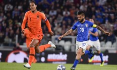 B体育体育app下载地址-荷兰迎击意大利，欧洲国家联赛强强对抗的简单介绍