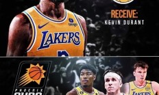 湖人逆袭独行侠，耐克连续