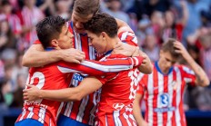 B体育体育网页版登录入口-关于马竞客场战胜赫塔菲加拉罗冲劲进球助球队取胜的信息