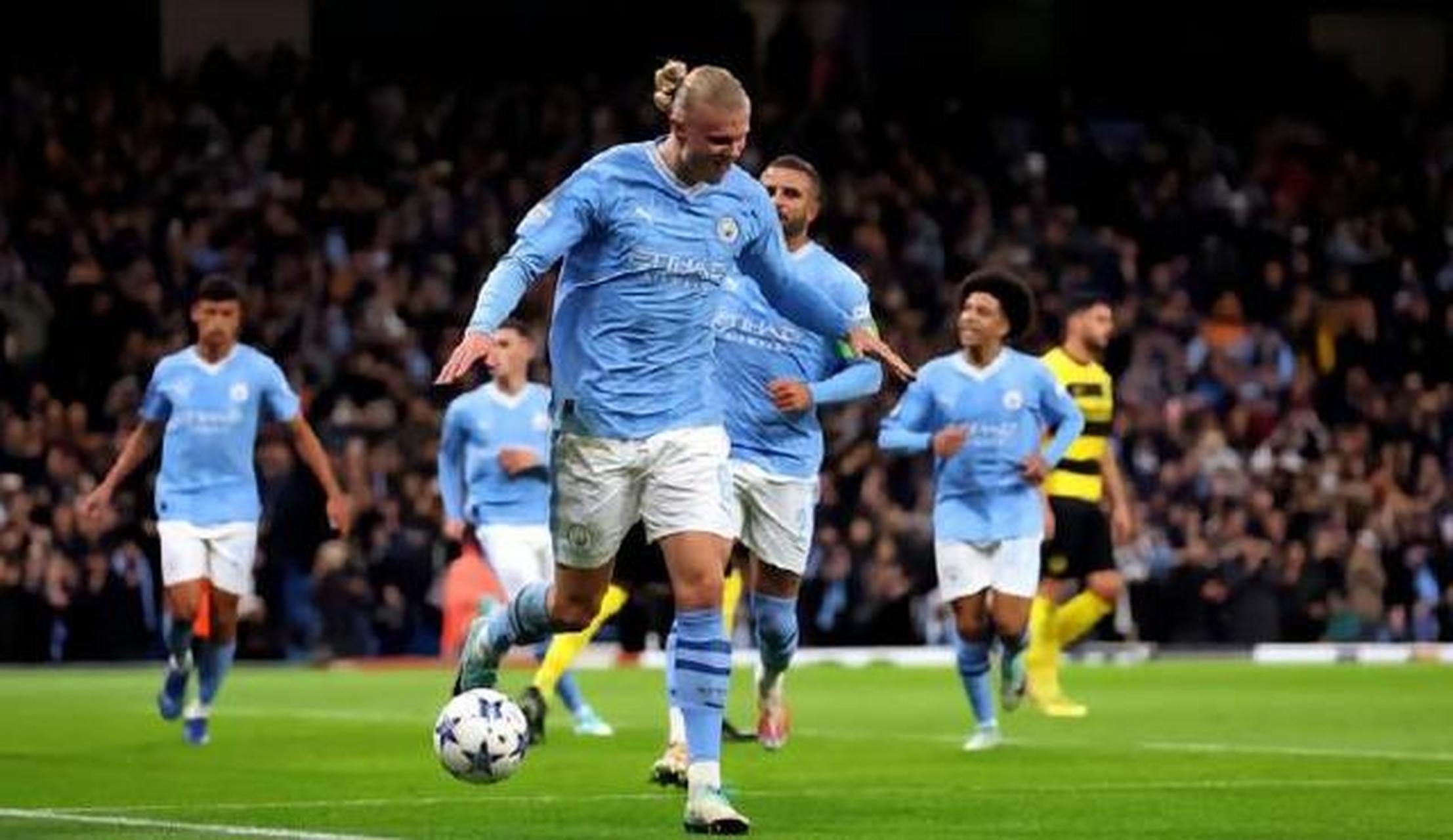 关于曼城力战重伤,欧冠动地后路遥遥无期,球队进球之路艰辛的信息 关于曼城力战重伤,欧冠动地后路遥遥无期,球队进球之路艰辛的信息