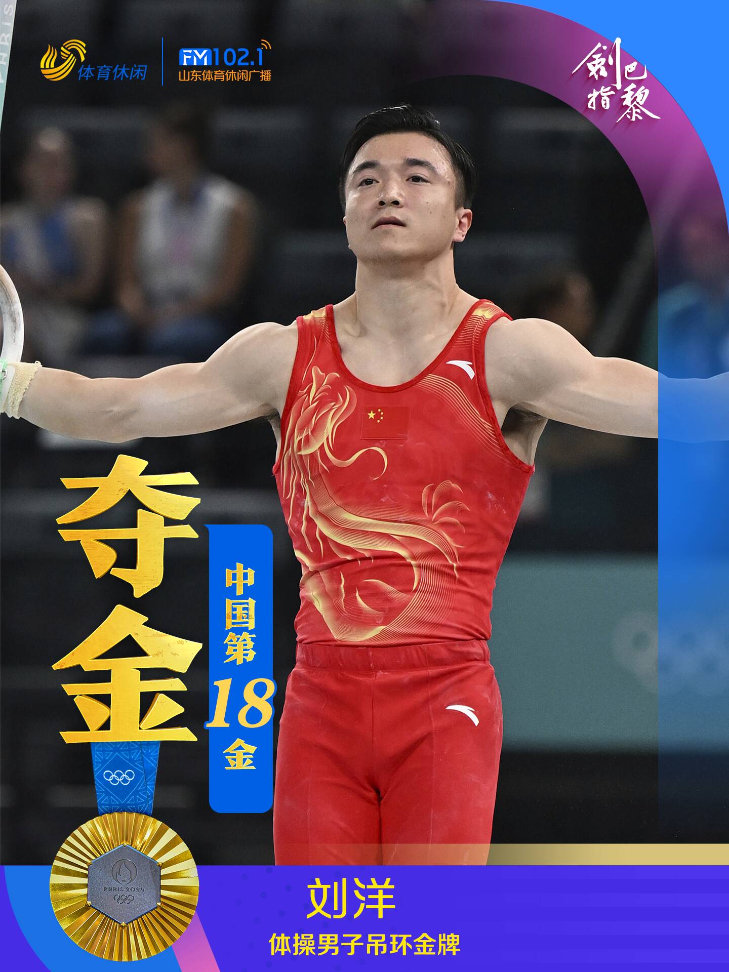 体操男子单杠:中国选手包揽金银的简单介绍 体操男子单杠:中国选手包揽金银的简单介绍