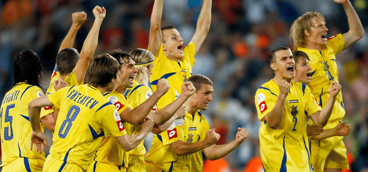 罗马尼亚运动员获得关键胜利