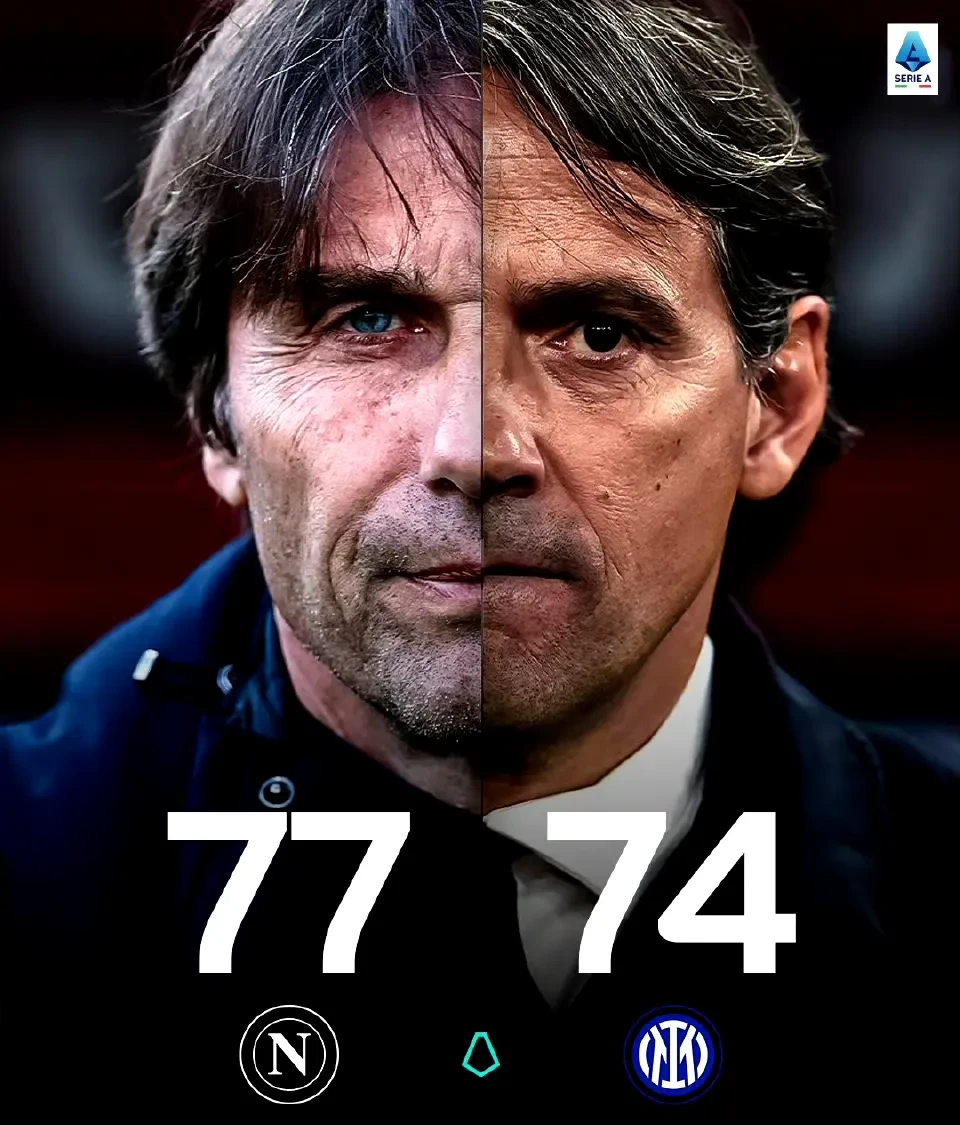 国米蝉联意甲冠军,实现历史性五连冠霸业 国米蝉联意甲冠军,实现历史性五连冠霸业