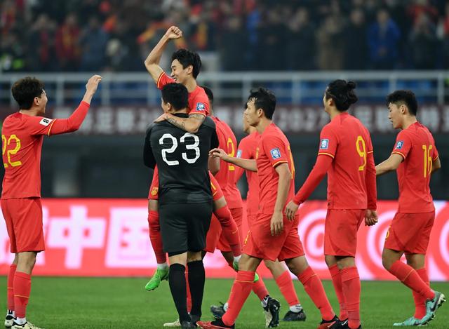 卡塔尔国家队实现逆袭,成功跻身前列 卡塔尔国家队实现逆袭,成功跻身前列