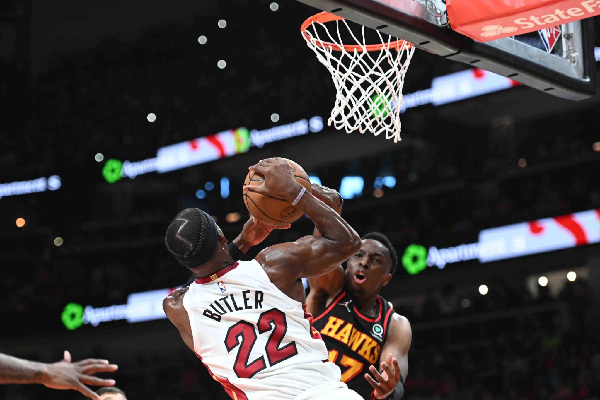 关于热火主场击败老鹰,巴蒂尔斯得到22分的信息 关于热火主场击败老鹰,巴蒂尔斯得到22分的信息