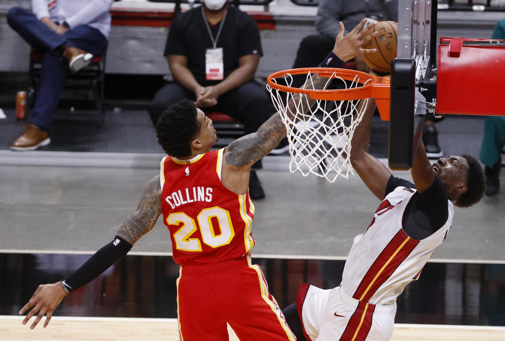 关于热火主场击败老鹰,巴蒂尔斯得到22分的信息 关于热火主场击败老鹰,巴蒂尔斯得到22分的信息