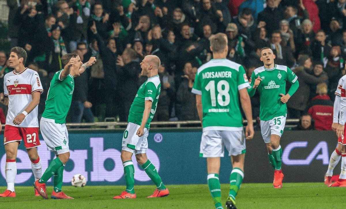 包含勒沃库森惨败!云达不莱梅大胜,三分毫无悬念!的词条 包含勒沃库森惨败!云达不莱梅大胜,三分毫无悬念!的词条