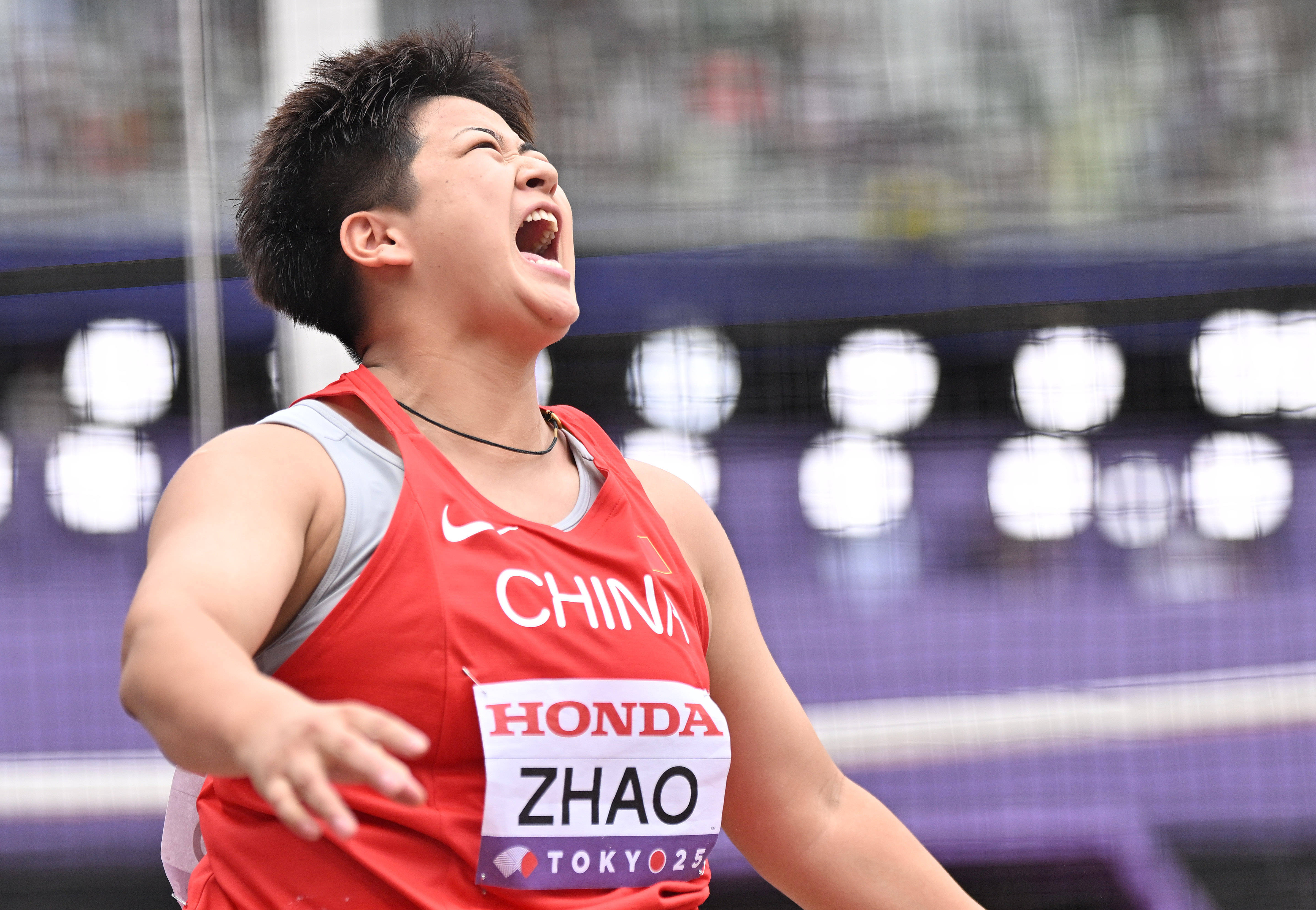 斯洛文尼亚女子田径运动员轻松晋级 斯洛文尼亚女子田径运动员轻松晋级