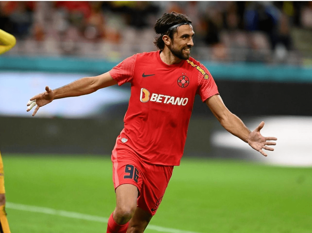 罗马尼亚球员荣获最佳射手称号