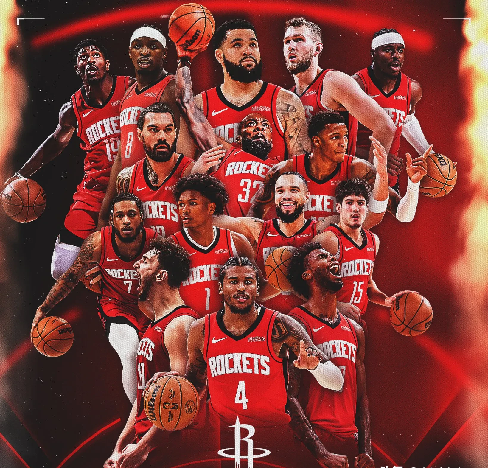 火箭阵容变动频繁,球迷期待新赛季表现的简单介绍 火箭阵容变动频繁,球迷期待新赛季表现的简单介绍