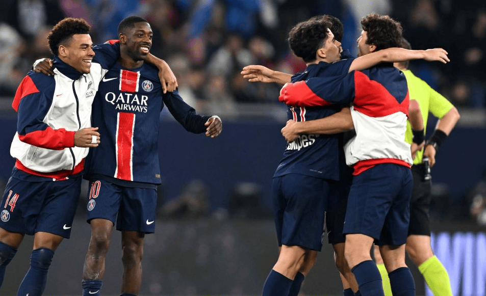 圣埃蒂安客场落败,法甲排名下滑 圣埃蒂安客场落败,法甲排名下滑