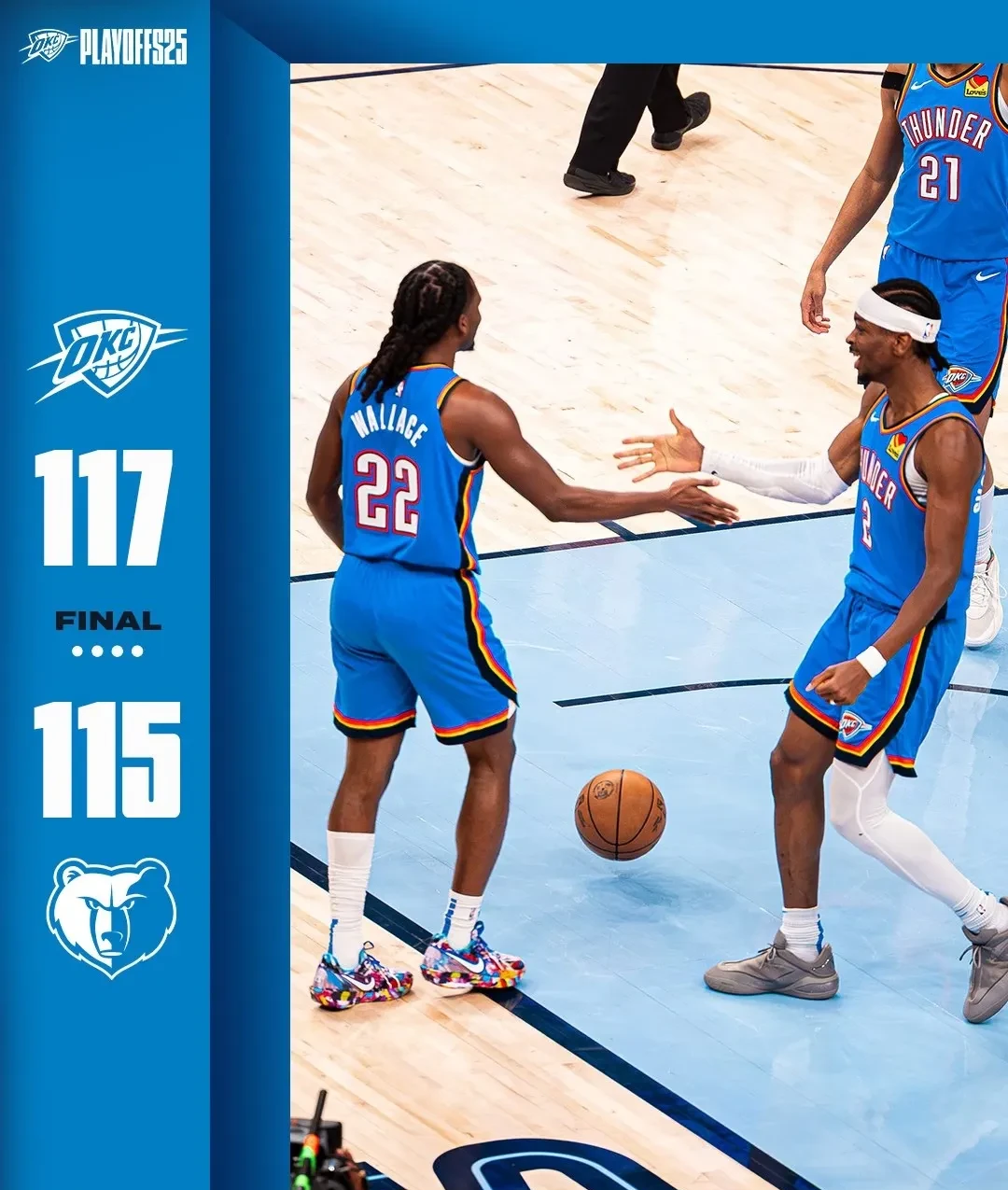 灰熊险胜雷霆，加索尔关键时刻挺身而出的简单介绍