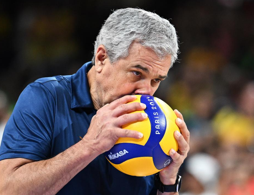 巴西女子排球队实力碾压对手，终结战斗