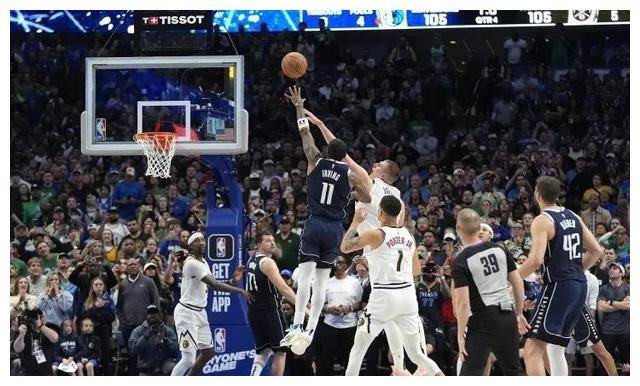 篮网大胜国王，欧文砍下35分